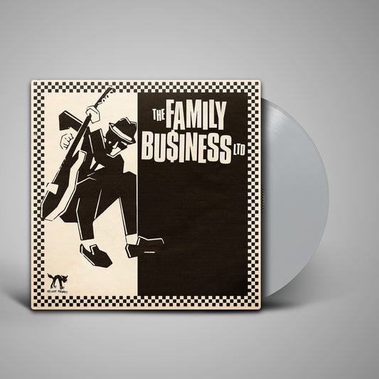 The Family Business LTD - The Family Business LTD (Indie Exclusive Crystal Clear) (LP)