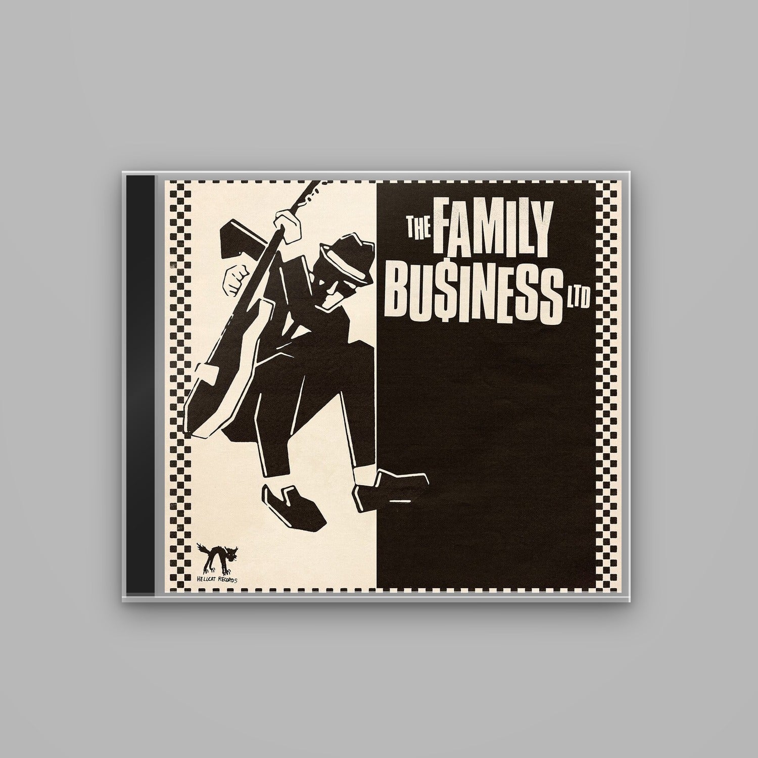 The Family Business LTD - The Family Business LTD (CD)