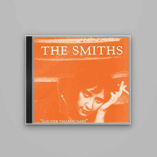 The Smiths - Louder Than Bombs (CD)