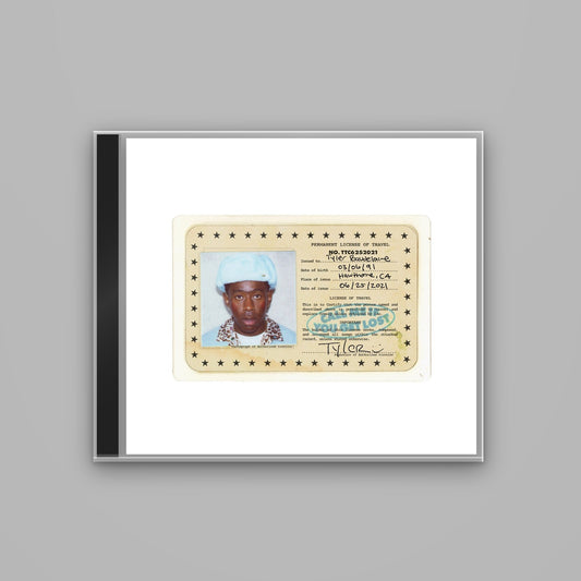 Tyler, The Creator - Call Me If You Get Lost (CD)