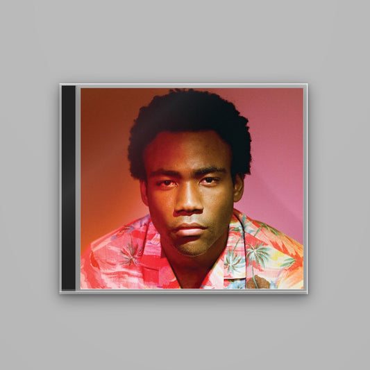 Childish Gambino - Because the Internet (CD)