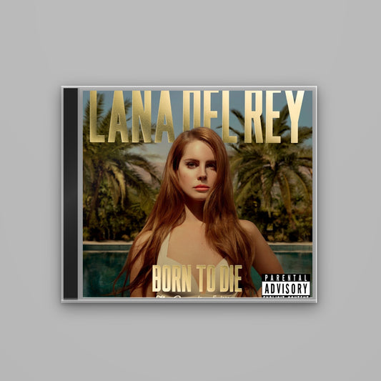 Lana Del Rey - Born to Die: The Paradise Edition (CD)
