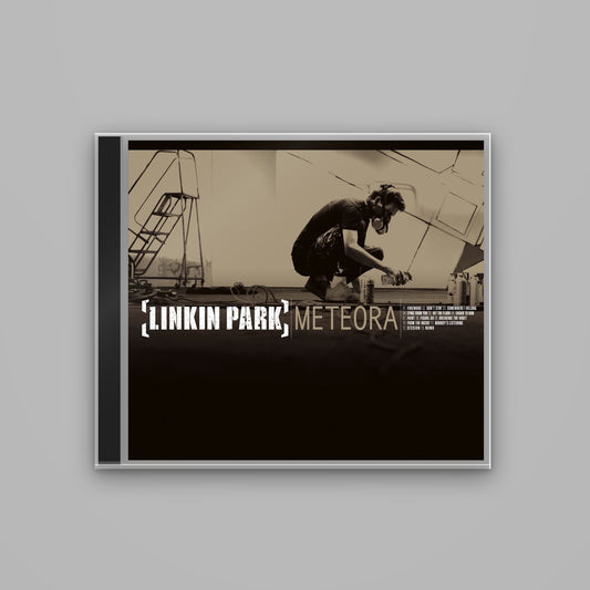 Linkin Park - Meteora (CD) jewel case