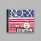 NOFX - The War on Errorism (CD) jewel case