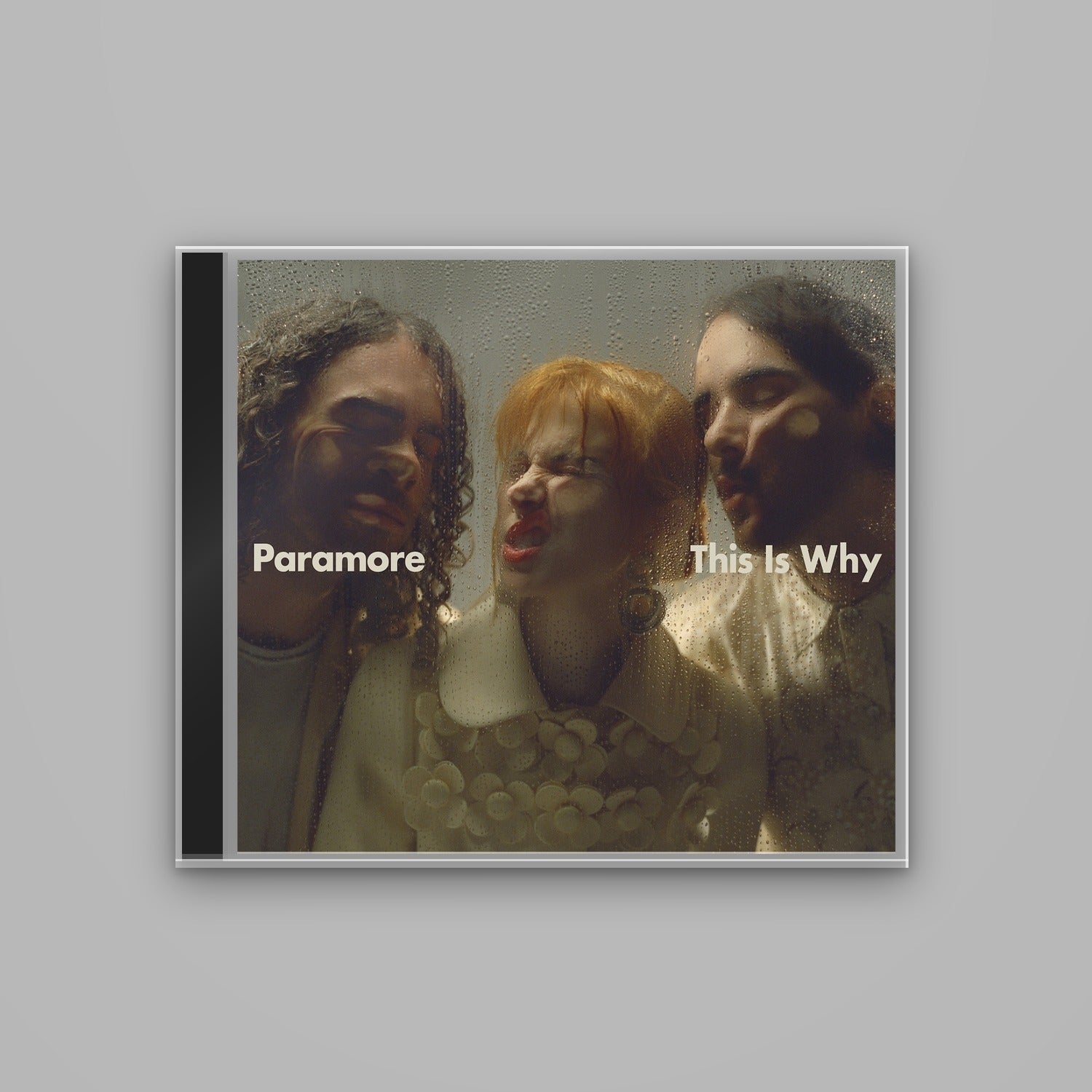 Paramore - This Is Why (CD) jewel case