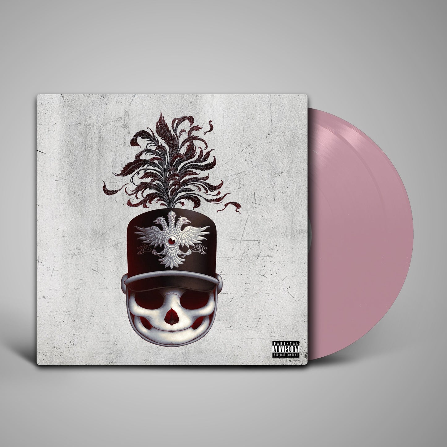 My Chemical Romance - The Black Parade - 20th Anniversary (Indie Exclusive Baby Pink Deluxe Edition) (2 LP)