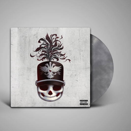 My Chemical Romance - The Black Parade - 20th Anniversary (Concrete Grey) (LP)
