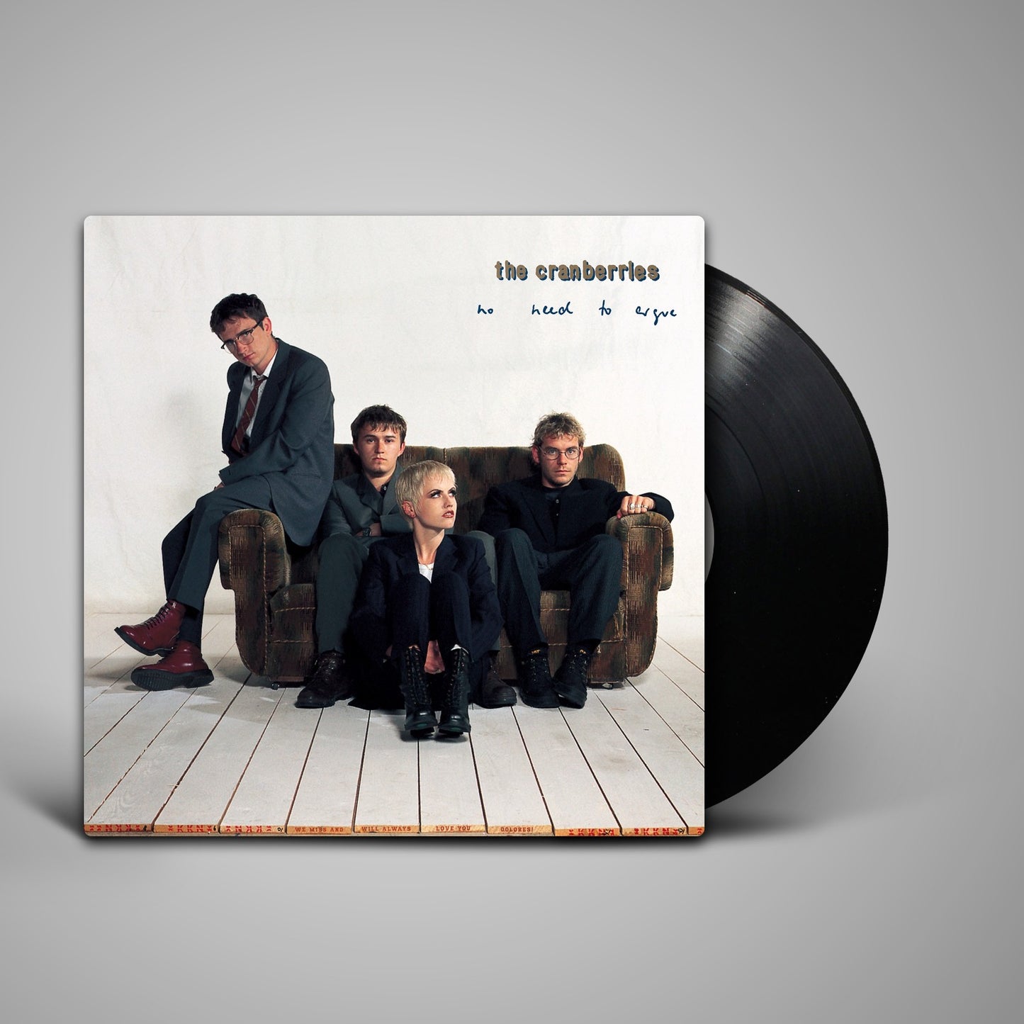 The Cranberries - No Need To Argue (30th Anniversary Edition) (LP)