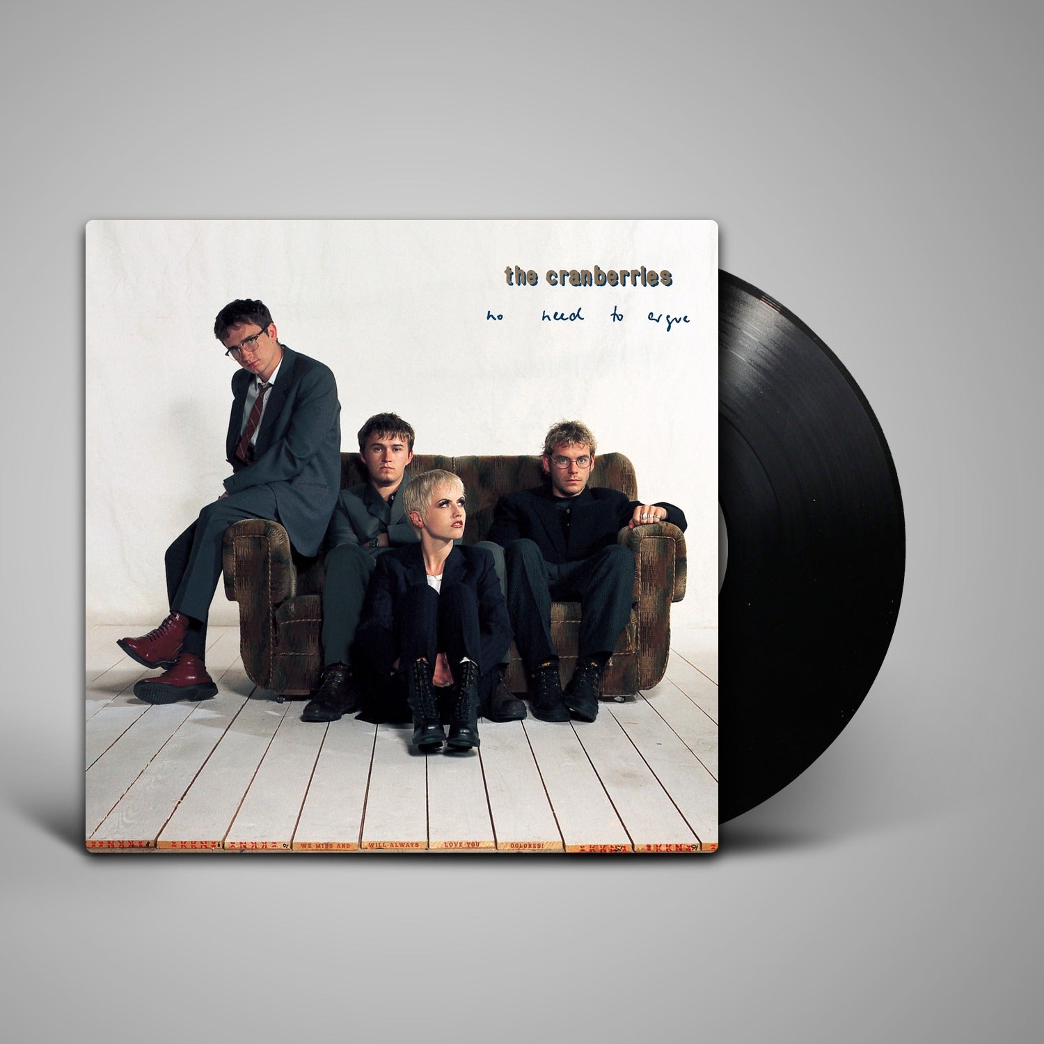 The Cranberries - No Need To Argue (30th Anniversary Edition) (LP)