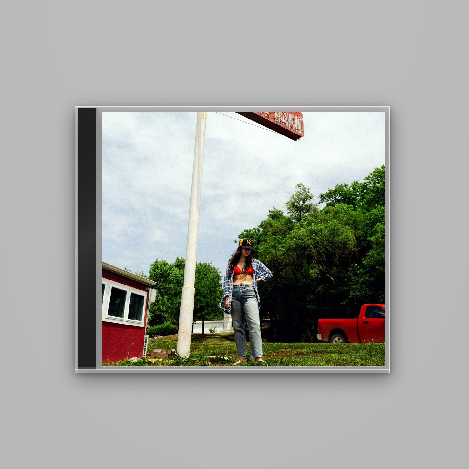 Waxahatchee - Tigers Blood (CD)
