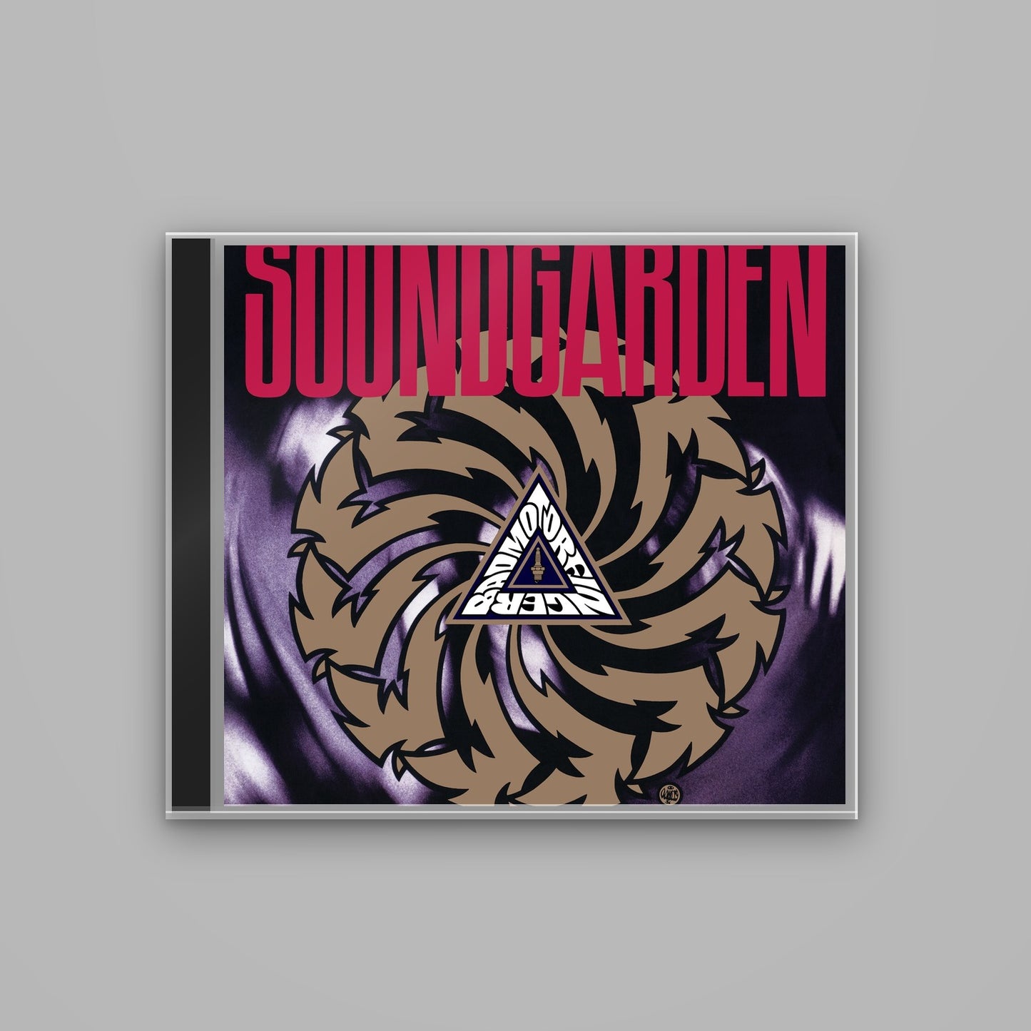 Soundgarden - Badmotorfinger (CD)