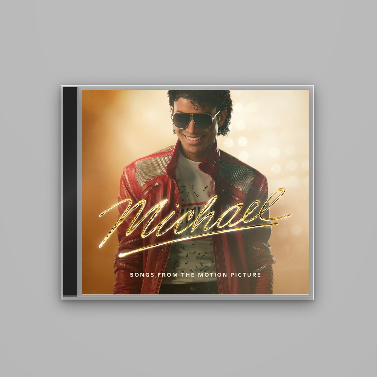 Michael Jackson - Michael (Songs From the Motion Picture) (CD)