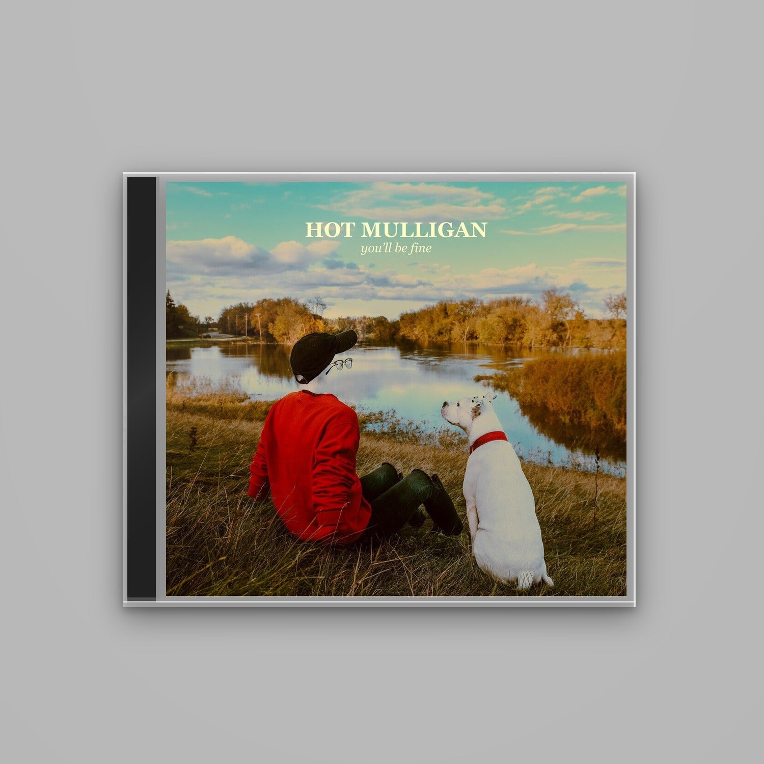 Hot Mulligan - You'll Be Fine (CD)