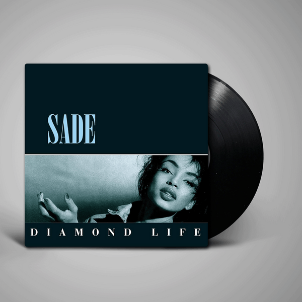 Sade - Diamond Life – Resident Vinyl