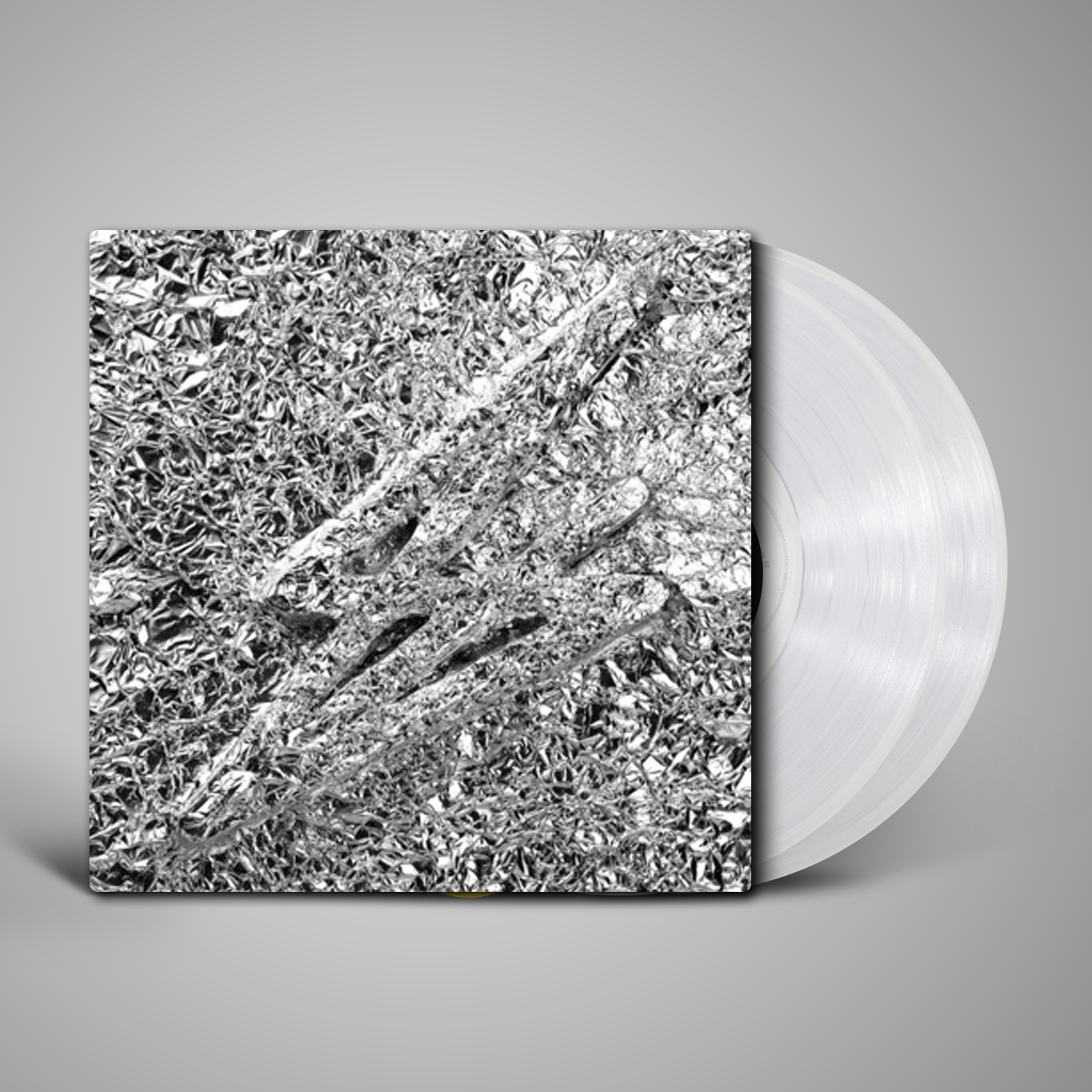 Say She She Silver Vinyl Resident Vinyl