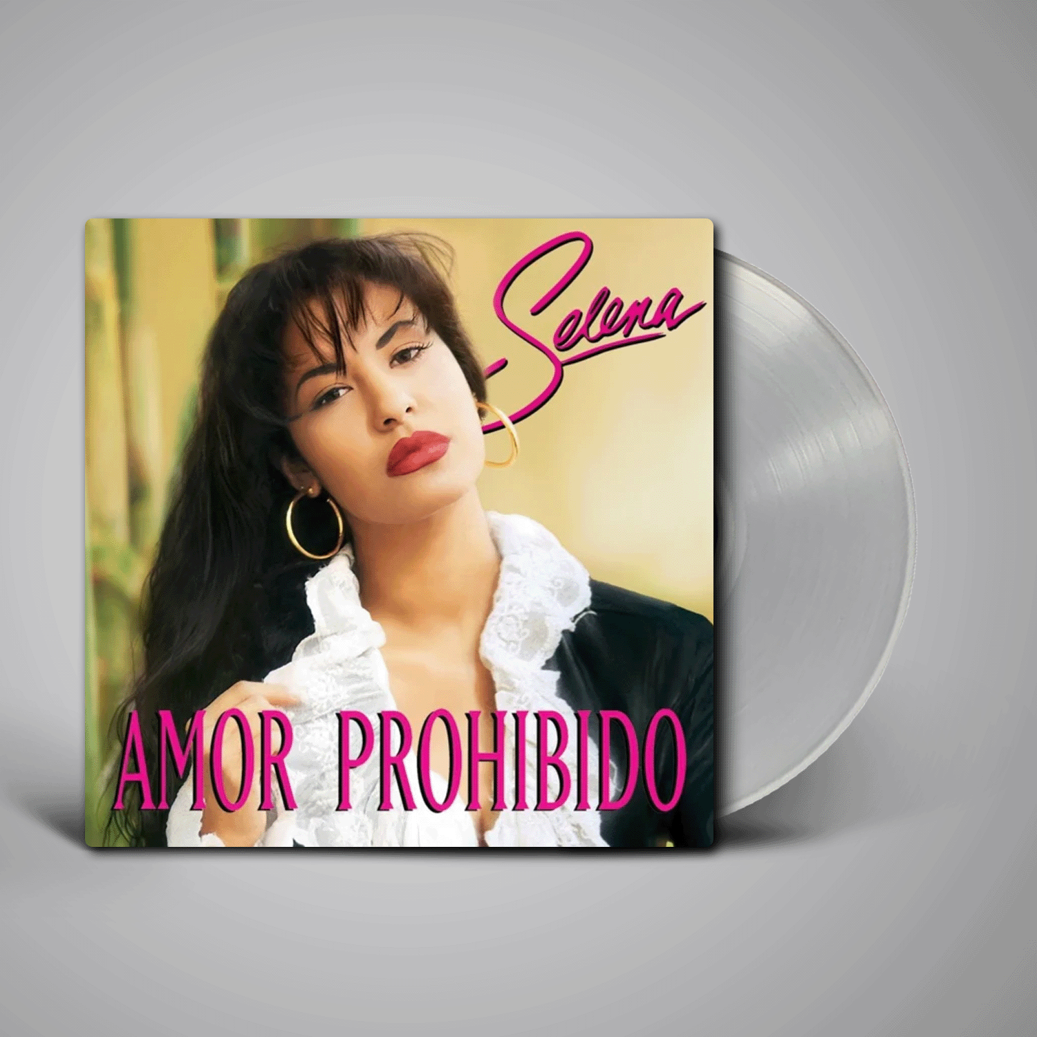 Selena - Amor Prohibido (30th Anniversary) – Resident Vinyl