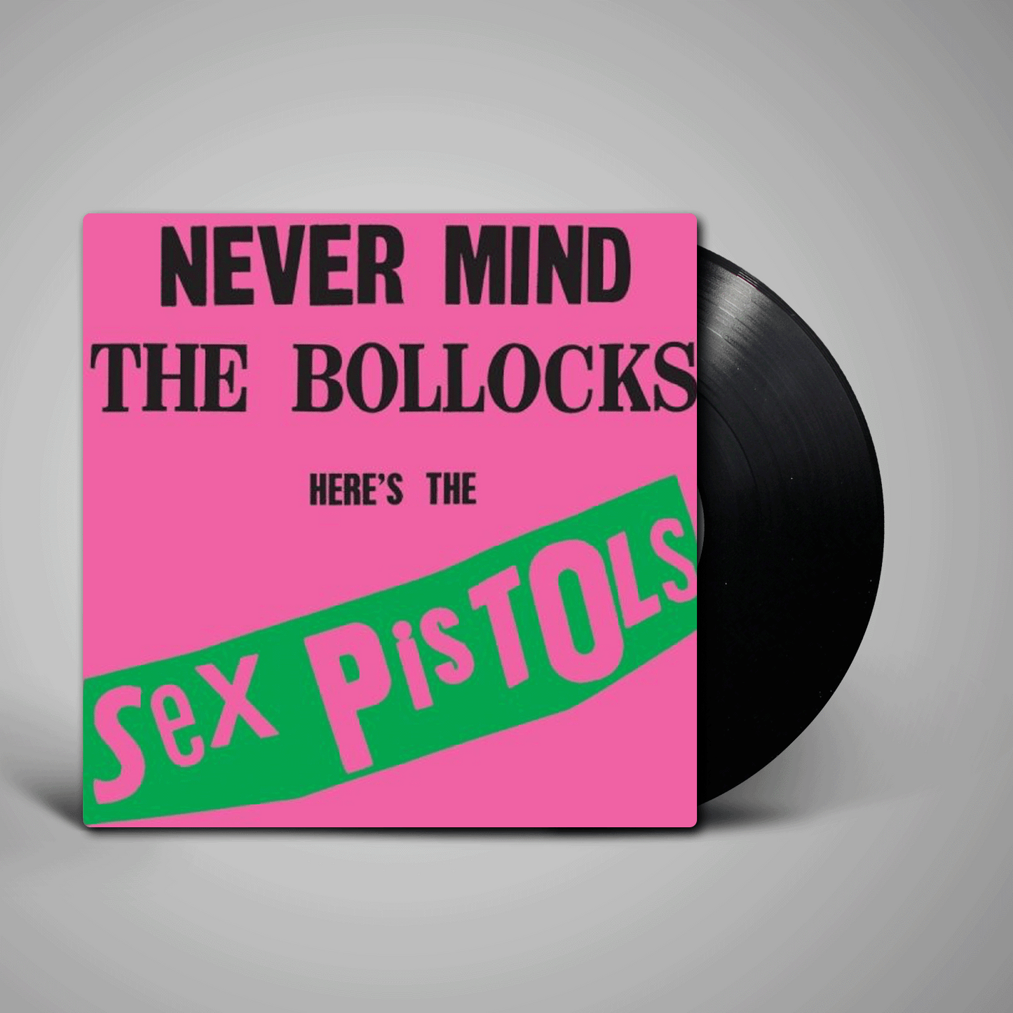 Sex Pistols - Never Mind The Bollocks