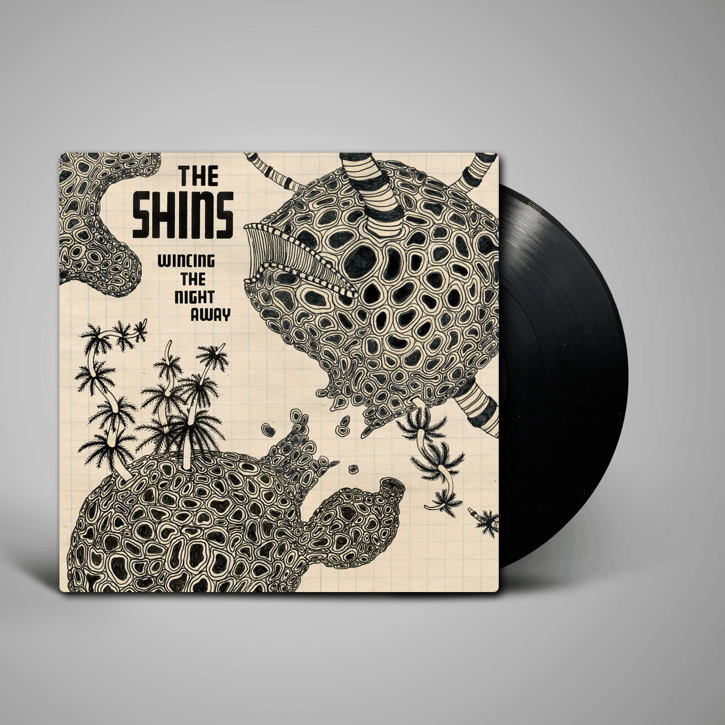 Shins, The - Wincing The Night Away