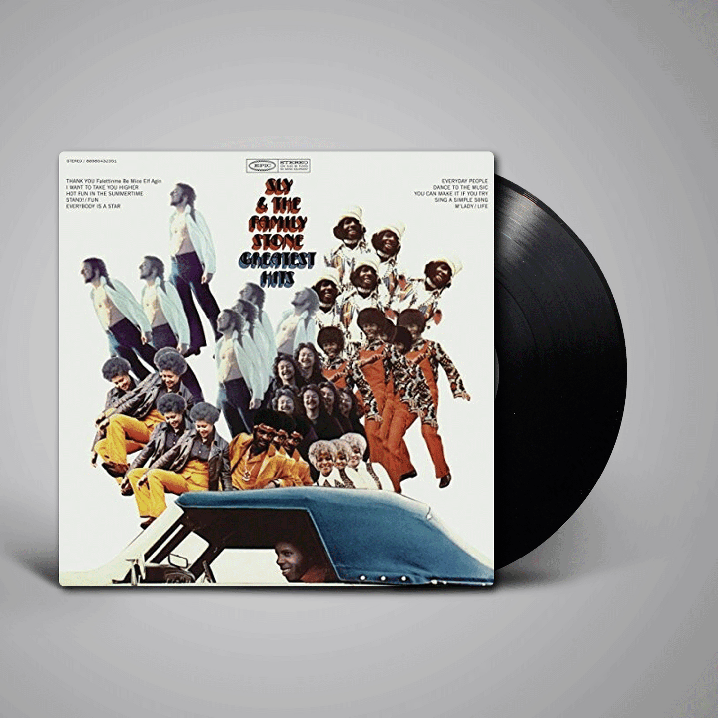 Sly & the Family Stone - Greatest Hits