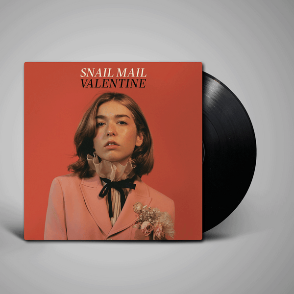 Snail Mail - Valentine – Resident Vinyl