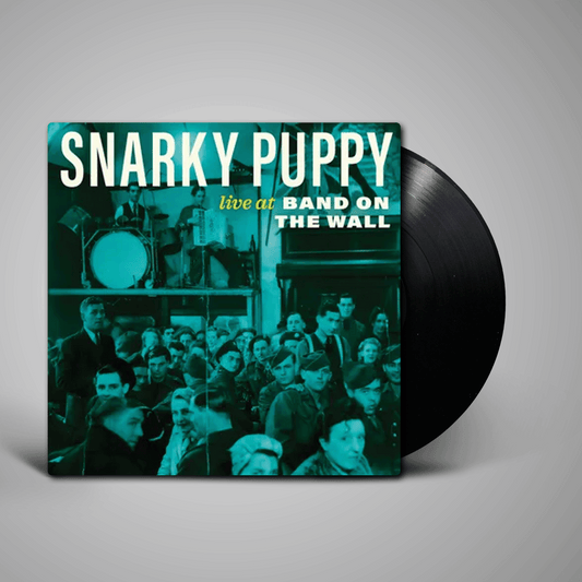 Snarky Puppy - Live At The Band On The Wall