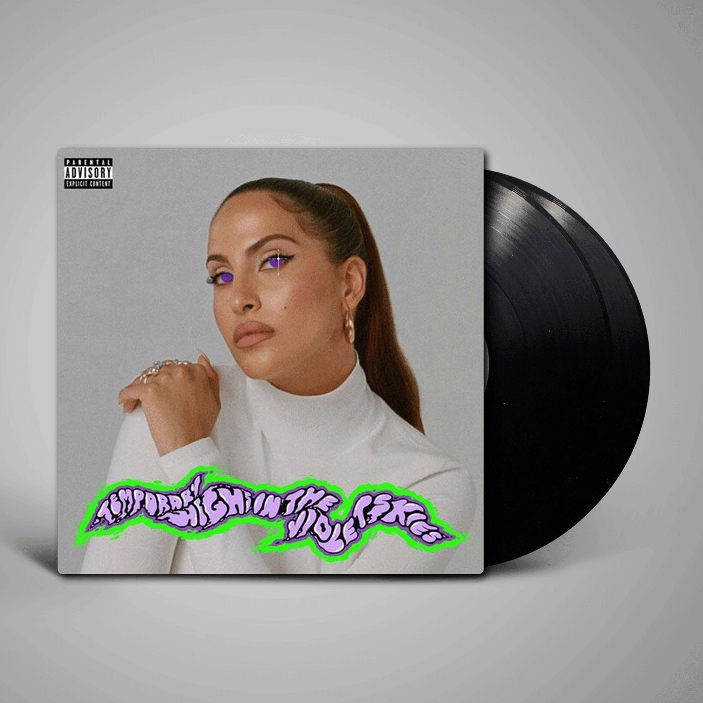 Snoh Aalegra - TEMPORARY HIGHS IN THE VIOLET SKIES