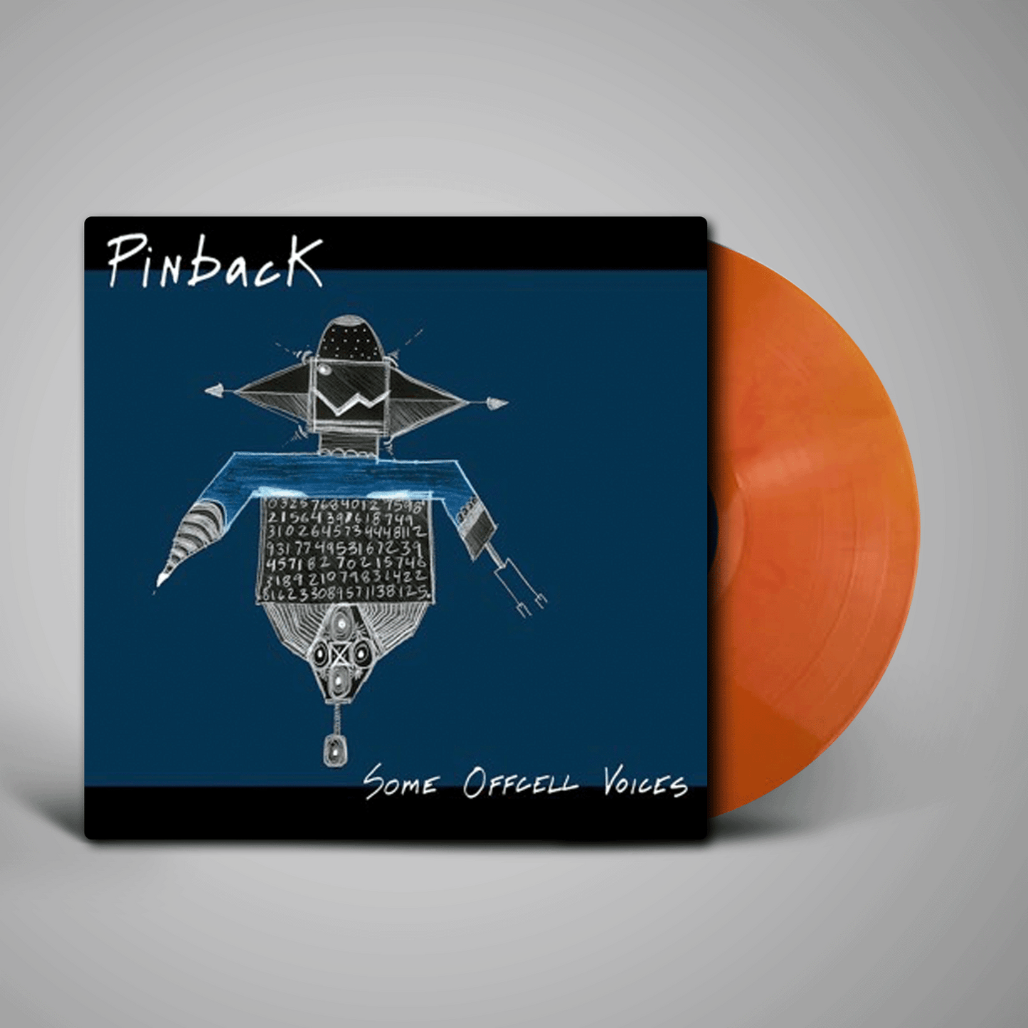 Pinback - Some Offcell Voices