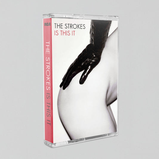 The Strokes - Is This It (Cassette)