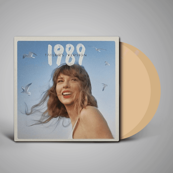 Taylor Swift - 1989 (Taylor's Version) – Resident Vinyl