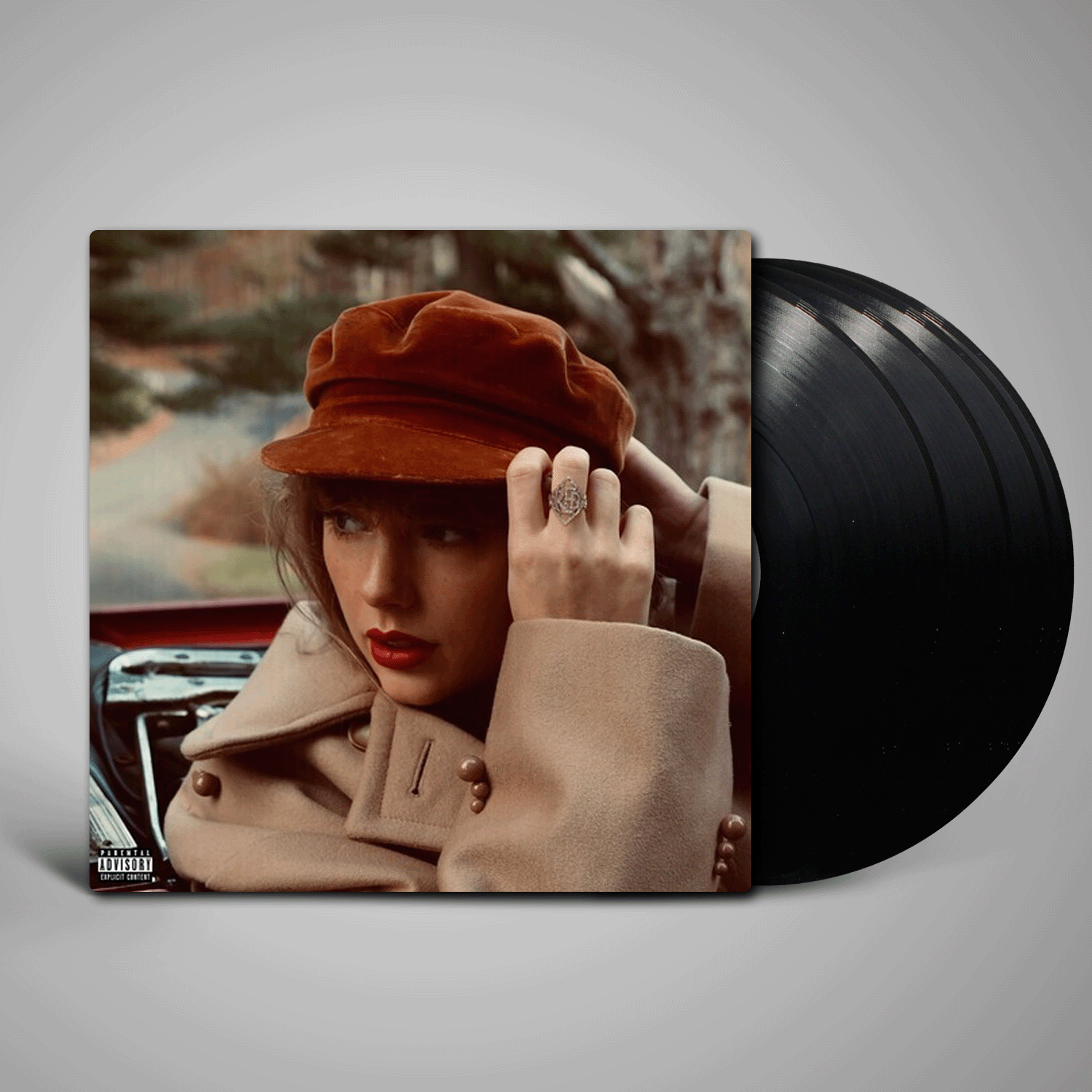 Taylor Swift - Red (Taylor's Version) – Resident Vinyl
