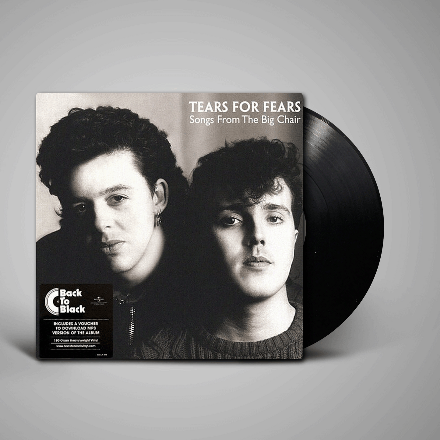 Tears For Fears - Songs From The Big Chair