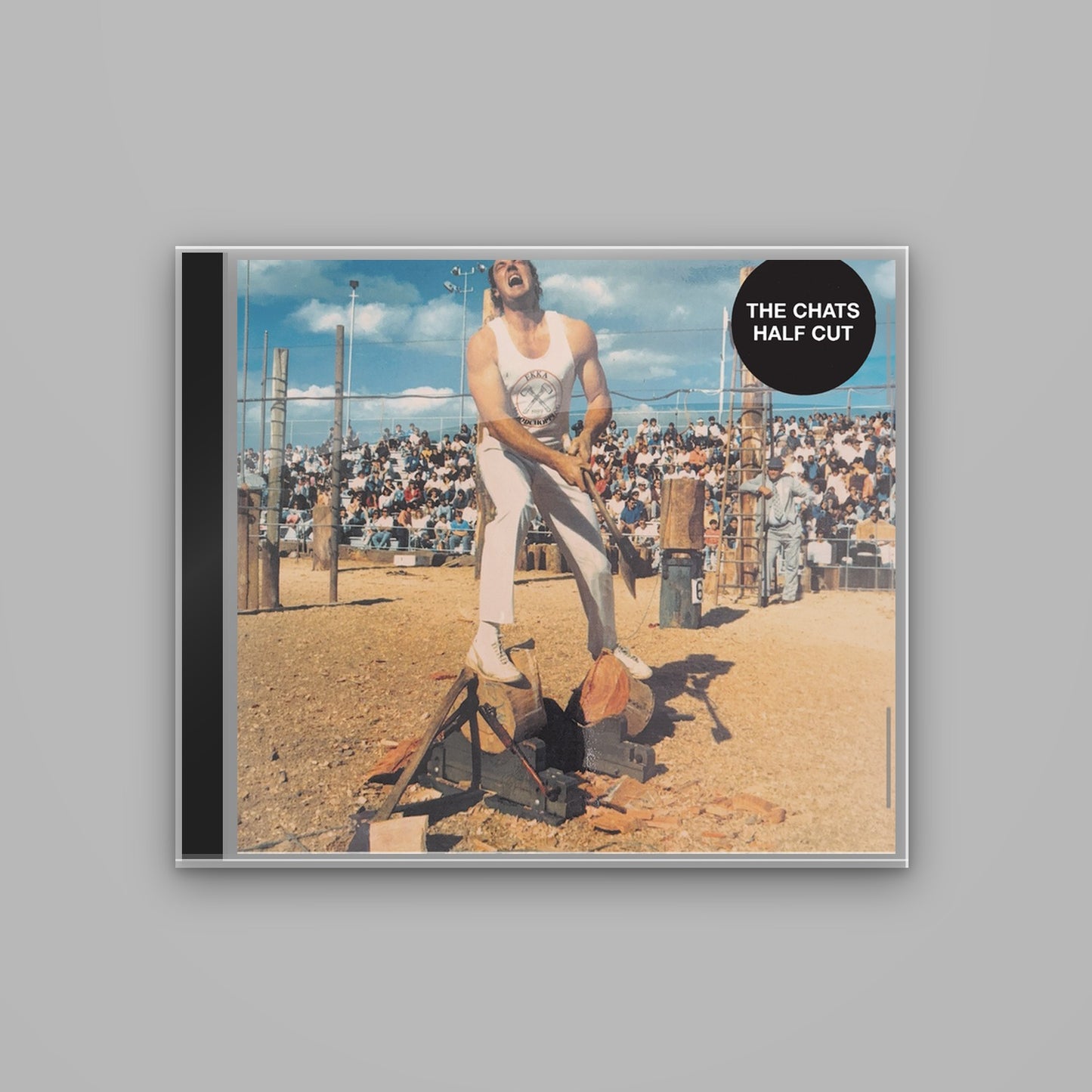 The Chats - Half Cut (CD)