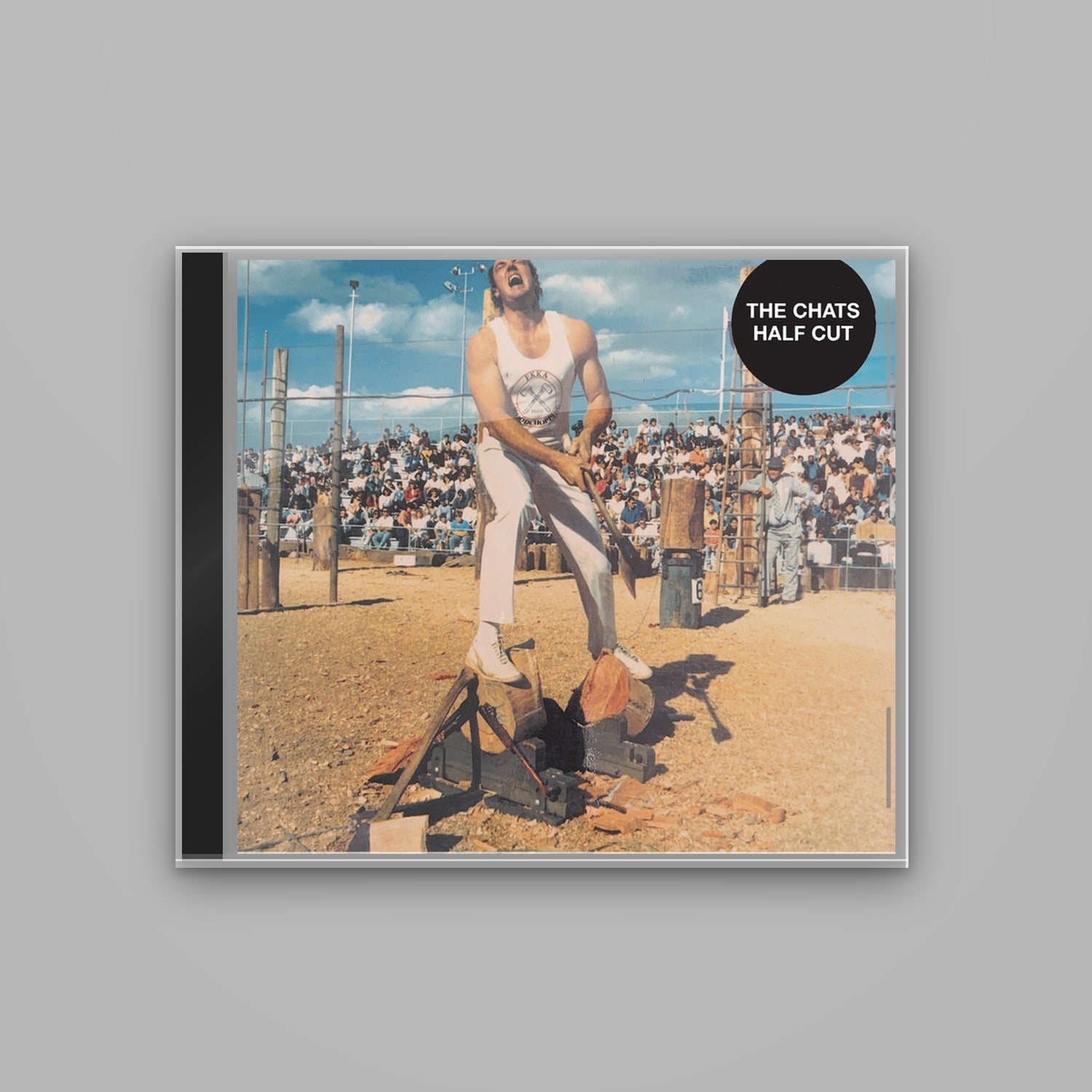 The Chats - Half Cut (CD)