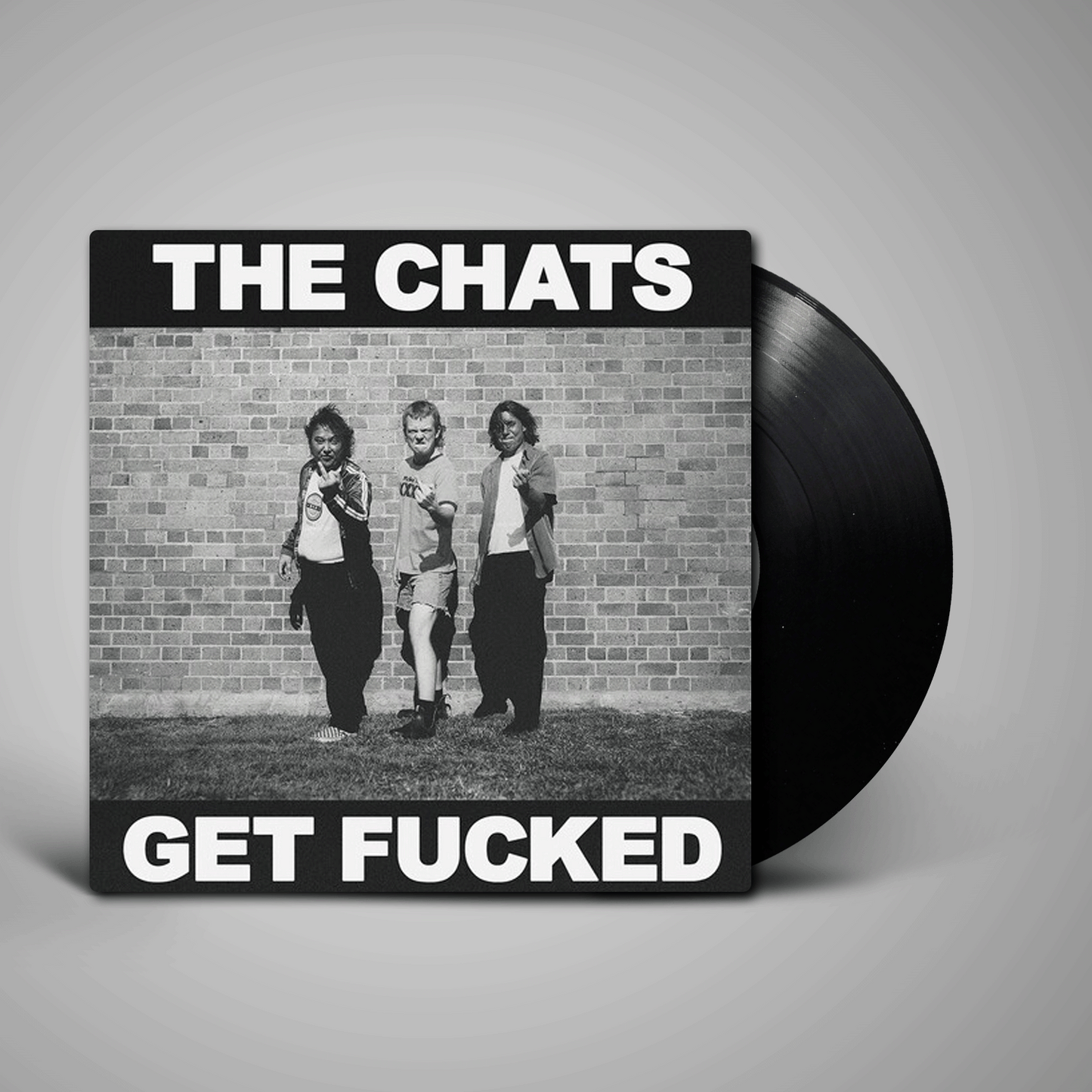 Chats, The - Get Fucked