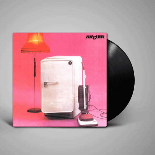 Cure, The - Three Imaginary Boys