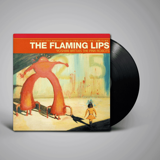 Flaming Lips, The - Yoshimi Battles the Pink Robots