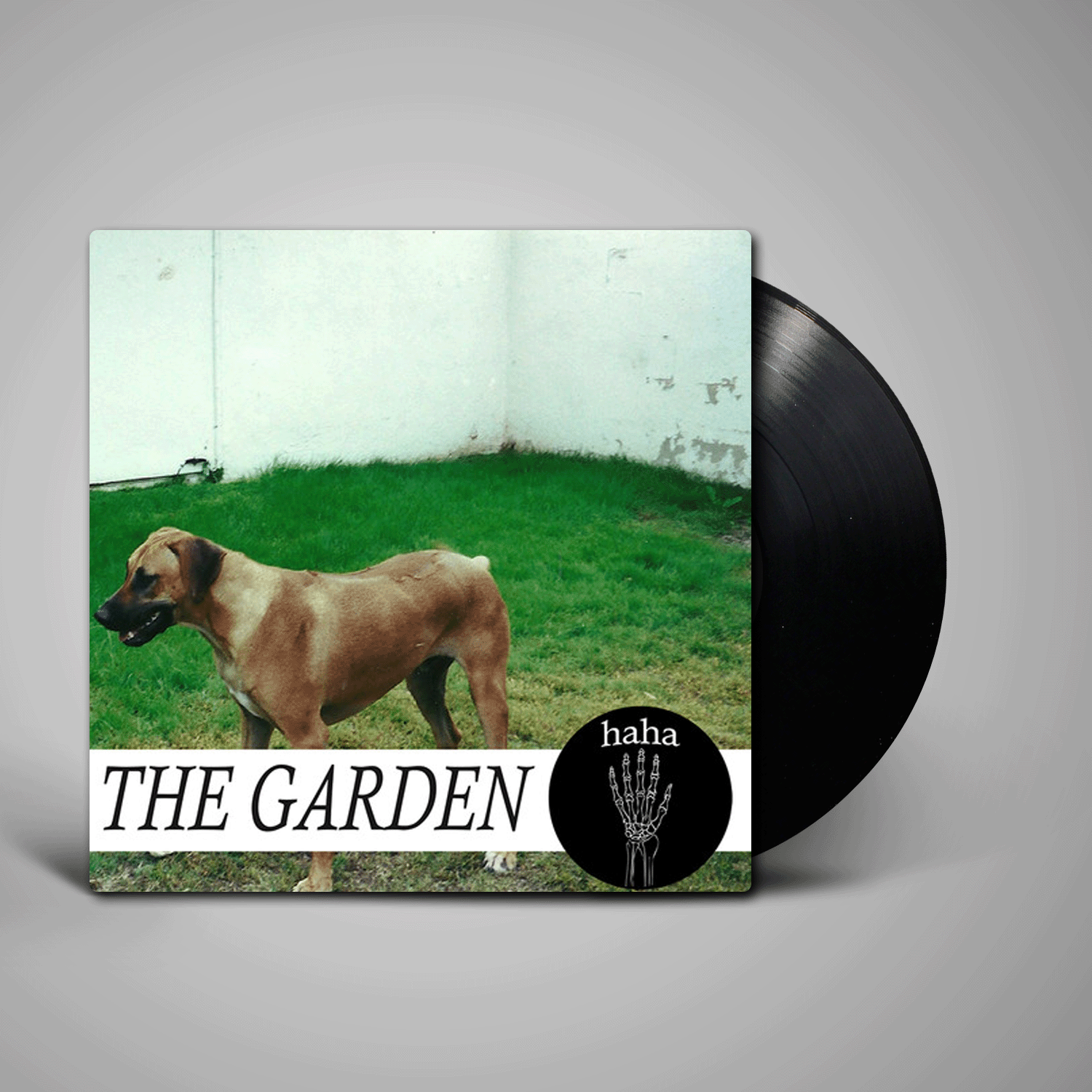 Garden, The Haha Resident Vinyl