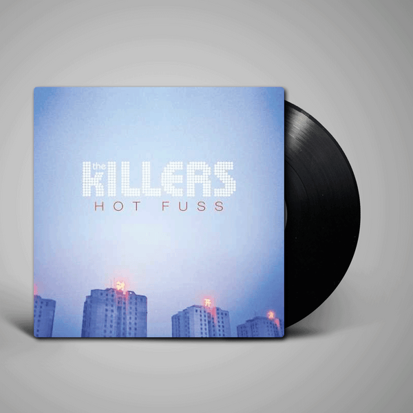 Killers, The - Hot Fuss – Resident Vinyl