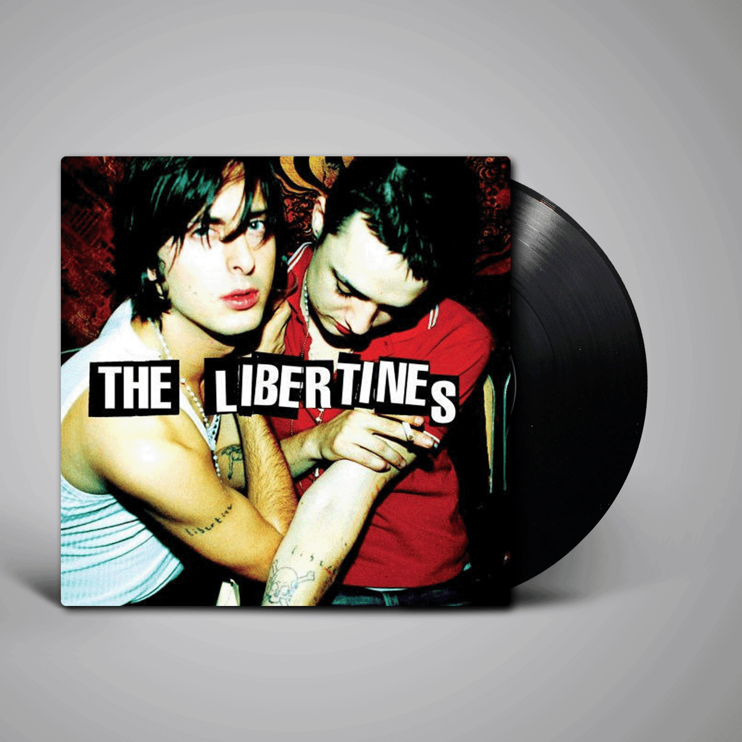 Libertines, The - S/T – Resident Vinyl