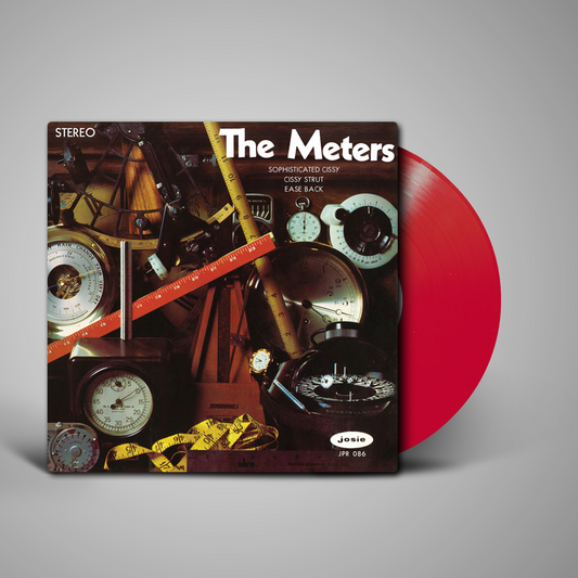 Meters, The - S/T