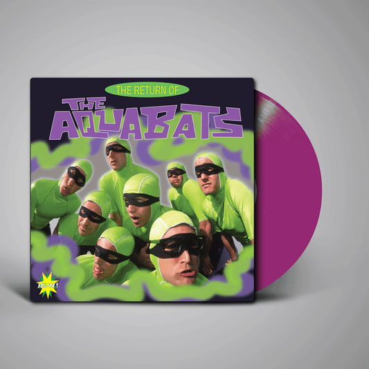 Aquabats, The - The Return Of The Aquabats