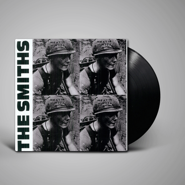 Smiths, The - Meat Is Murder – Resident Vinyl