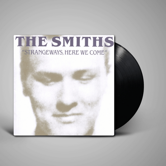 Smiths, The - Strangeways Here We Come