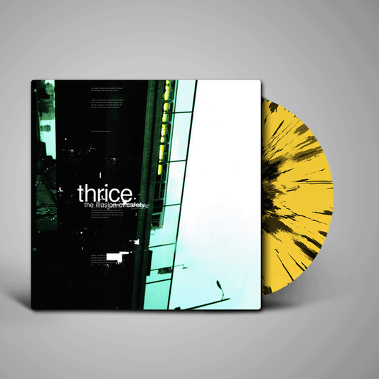 Thrice - The Illusion Of Safety: 20th Anniversary