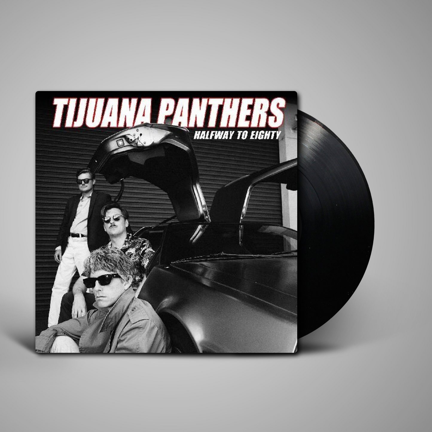 Tijuana Panthers - Halfway to Eighty