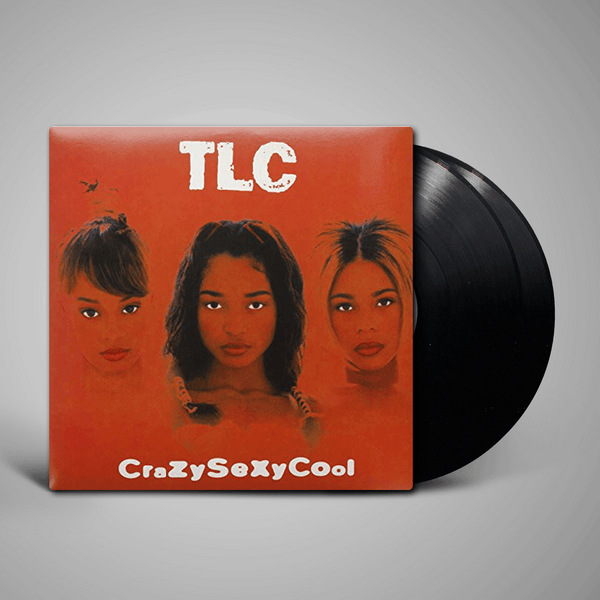 TLC ”CrazySexyCool “  LP TLC - CrazySexyCool (LP) - Amazon.com Music