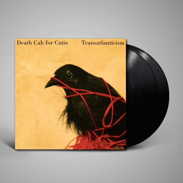 Death Cab for Cutie - Transatlanticism (20th Anniversary
