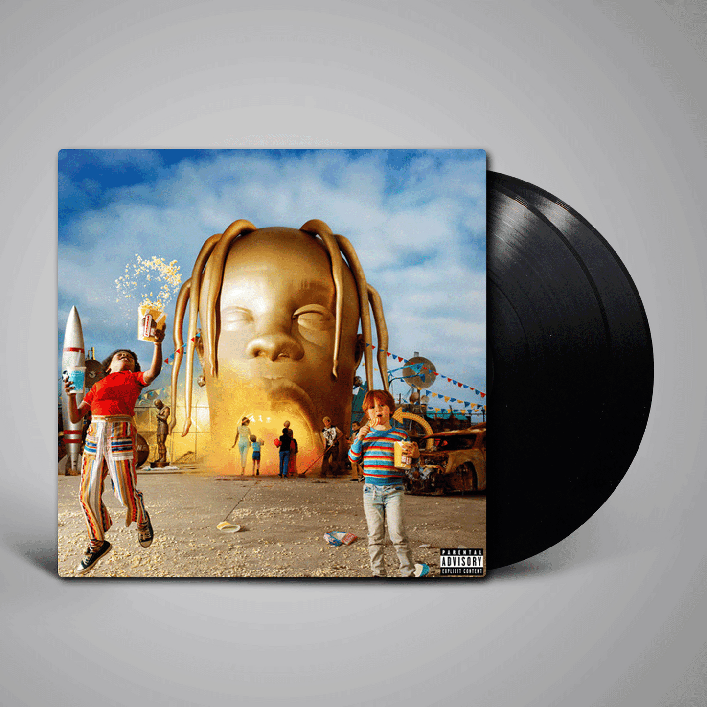 Travis Scott - ASTROWORLD