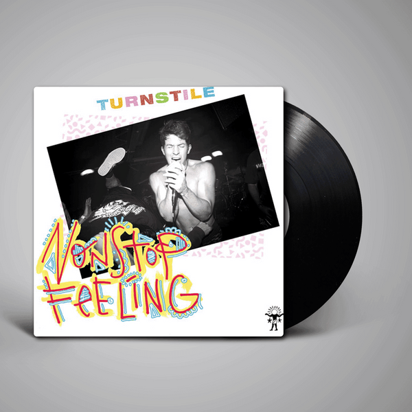Turnstile - Nonstop Feeling – Resident Vinyl