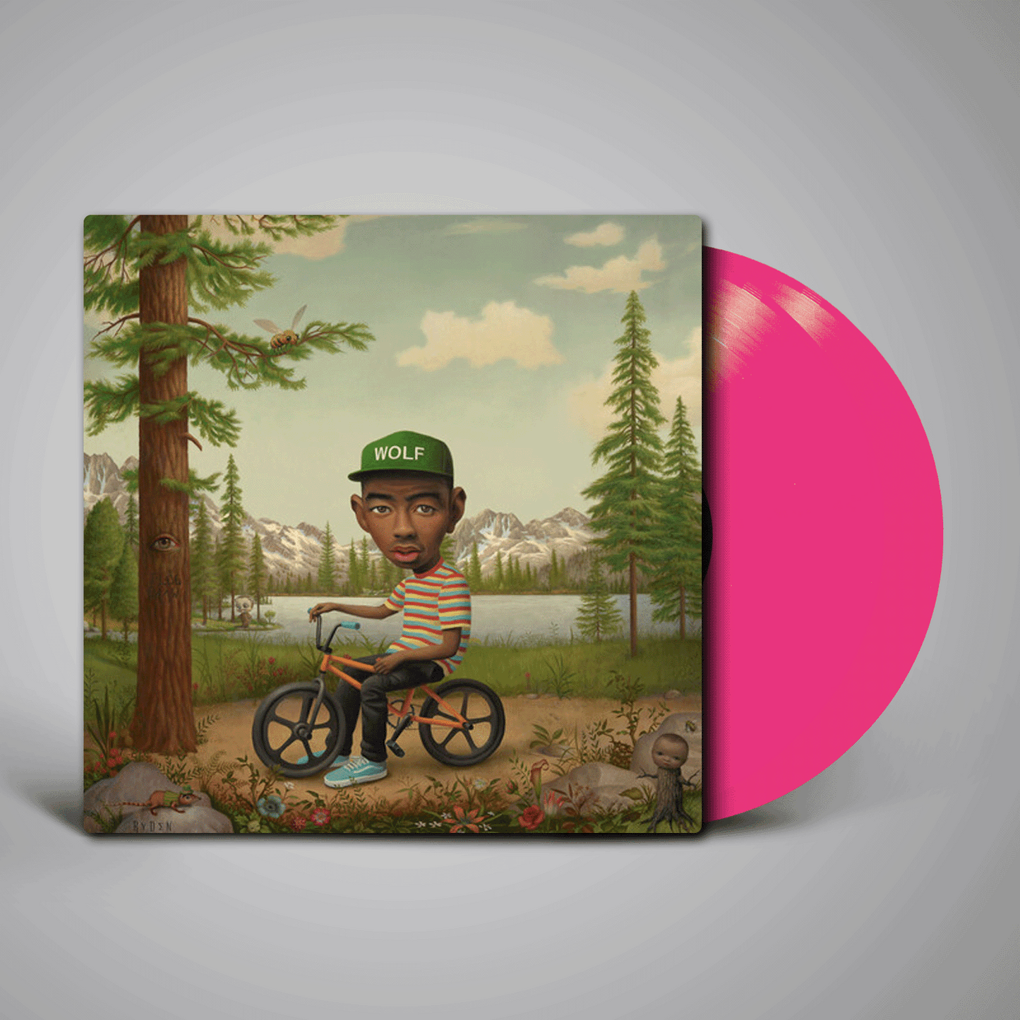 Tyler, The Creator - Wolf (Pre-Order)